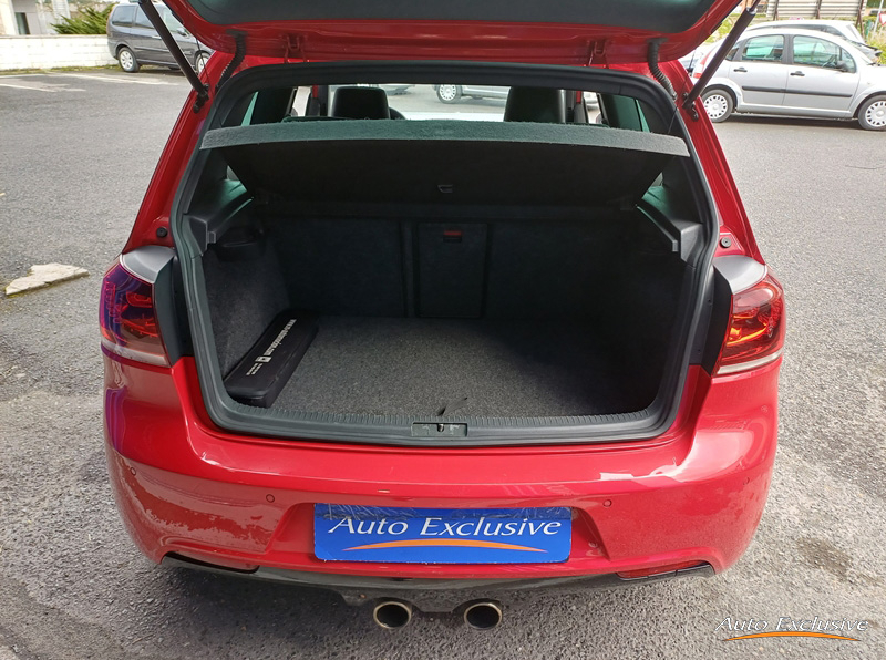 VOLKSWAGEN GOLF 2.0 TDI DSG 4MOTION R