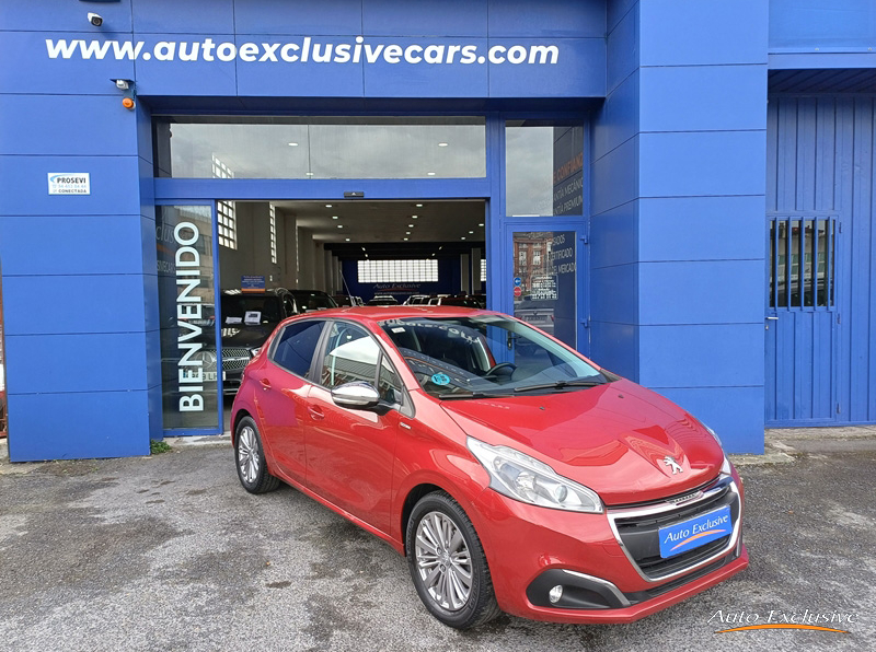 PEUGEOT 208 5P STYLE 1.2L PURETECH 82CV S&S