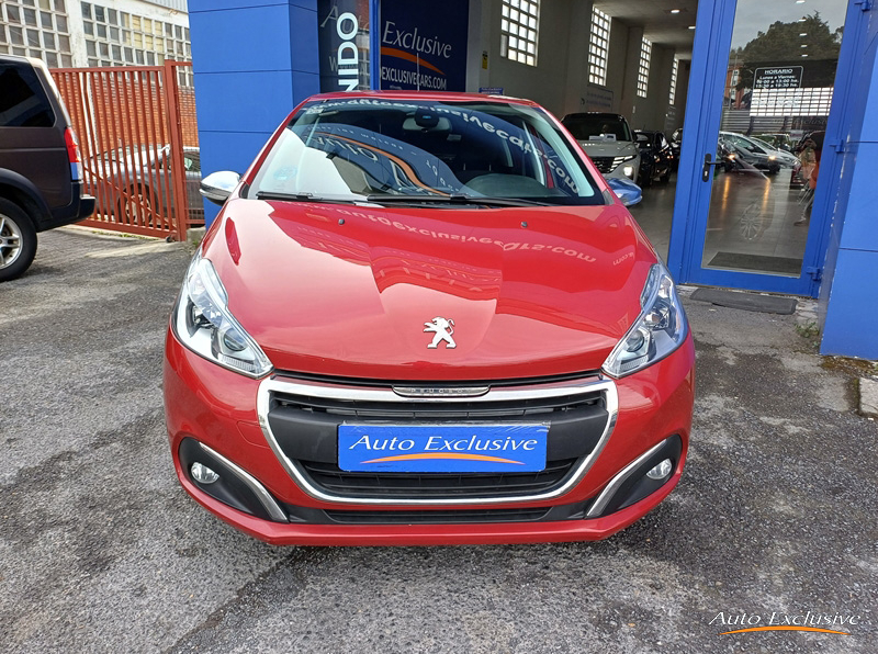 PEUGEOT 208 5P STYLE 1.2L PURETECH 82CV S&S