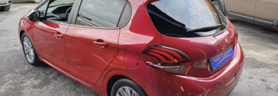 PEUGEOT 208 5P STYLE 1.2L PURETECH 82CV S&S