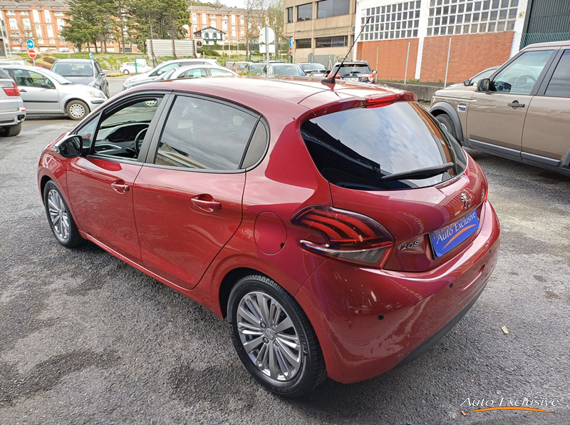 PEUGEOT 208 5P STYLE 1.2L PURETECH 82CV S&S