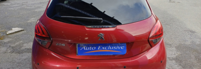 PEUGEOT 208 5P STYLE 1.2L PURETECH 82CV S&S