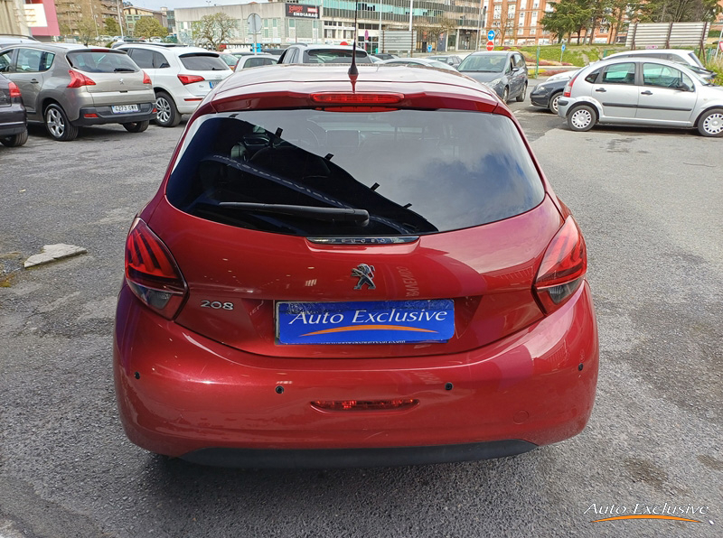 PEUGEOT 208 5P STYLE 1.2L PURETECH 82CV S&S