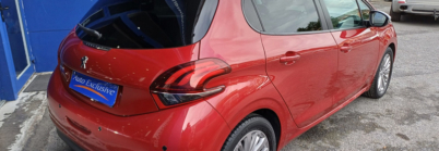 PEUGEOT 208 5P STYLE 1.2L PURETECH 82CV S&S