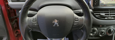 PEUGEOT 208 5P STYLE 1.2L PURETECH 82CV S&S