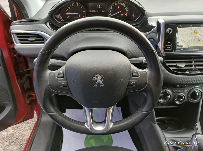 PEUGEOT 208 5P STYLE 1.2L PURETECH 82CV S&S