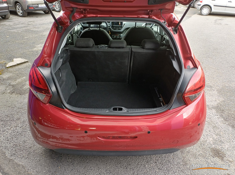 PEUGEOT 208 5P STYLE 1.2L PURETECH 82CV S&S