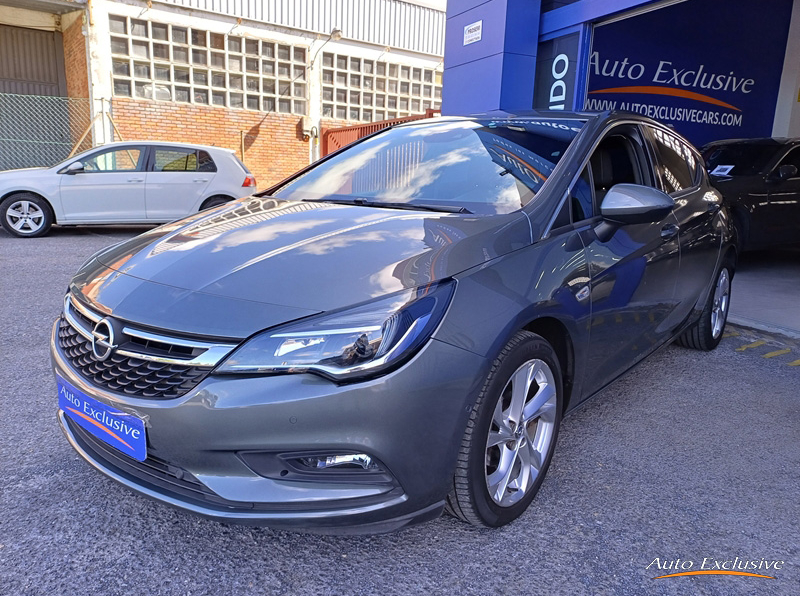 OPEL ASTRA 1.6 CDTI DYNAMIC 5P