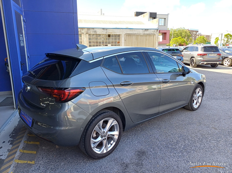 OPEL ASTRA 1.6 CDTI DYNAMIC 5P