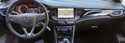 OPEL ASTRA 1.6 CDTI DYNAMIC 5P