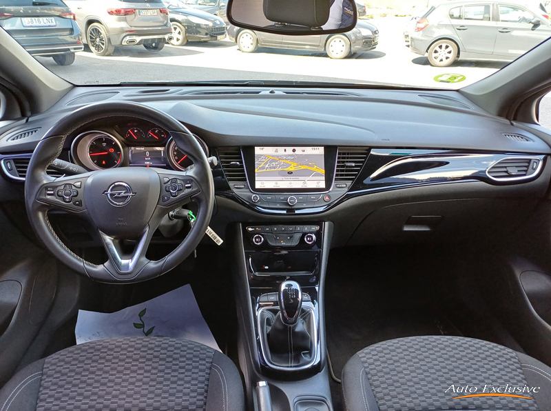 OPEL ASTRA 1.6 CDTI DYNAMIC 5P