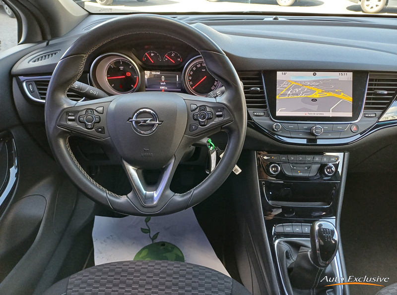 OPEL ASTRA 1.6 CDTI DYNAMIC 5P