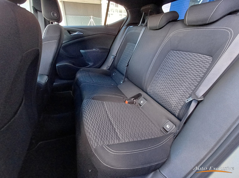 OPEL ASTRA 1.6 CDTI DYNAMIC 5P