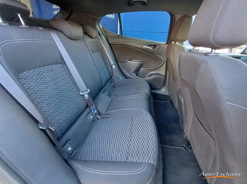 OPEL ASTRA 1.6 CDTI DYNAMIC 5P