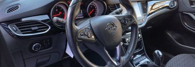 OPEL ASTRA 1.6 CDTI DYNAMIC 5P