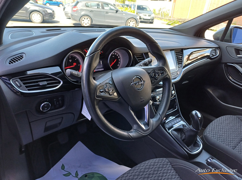 OPEL ASTRA 1.6 CDTI DYNAMIC 5P