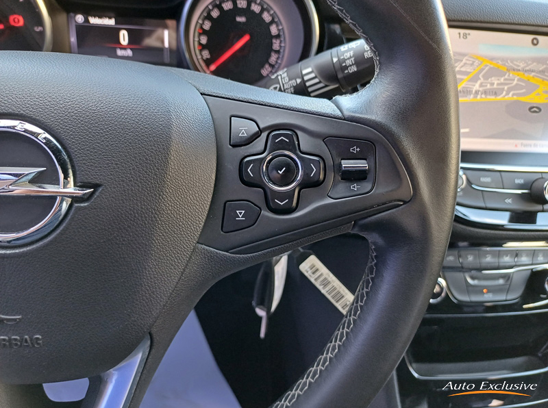 OPEL ASTRA 1.6 CDTI DYNAMIC 5P