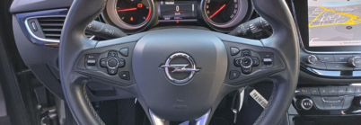 OPEL ASTRA 1.6 CDTI DYNAMIC 5P