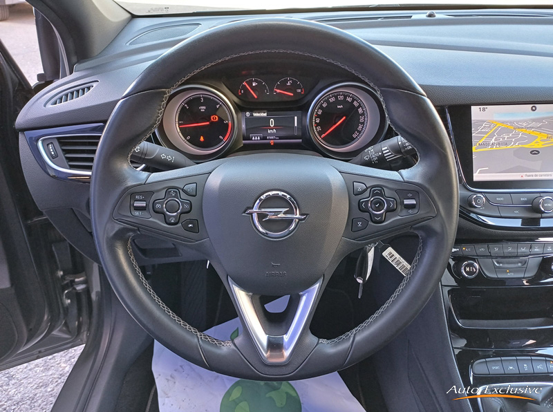OPEL ASTRA 1.6 CDTI DYNAMIC 5P