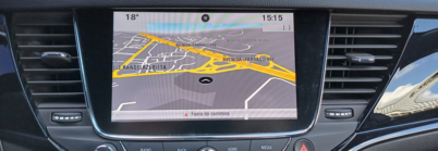 OPEL ASTRA 1.6 CDTI DYNAMIC 5P