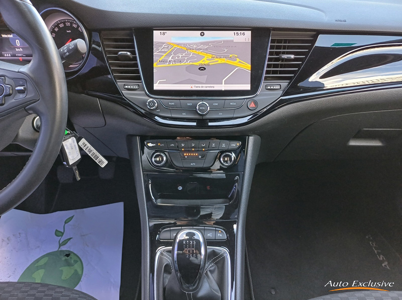 OPEL ASTRA 1.6 CDTI DYNAMIC 5P