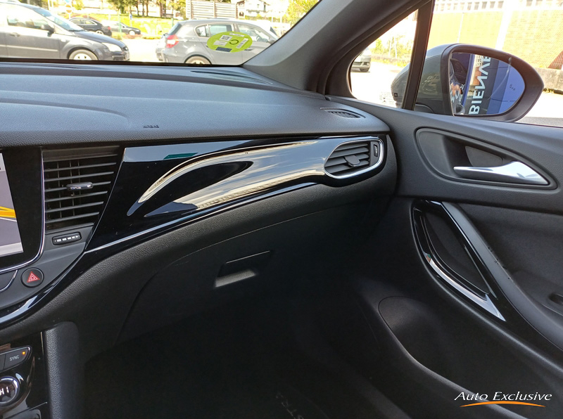 OPEL ASTRA 1.6 CDTI DYNAMIC 5P