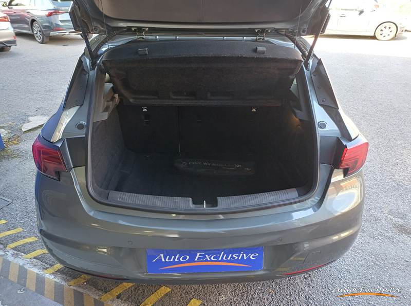 OPEL ASTRA 1.6 CDTI DYNAMIC 5P