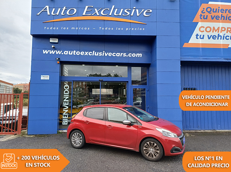 PEUGEOT 208 5P STYLE 1.2L PURETECH 82CV S&S