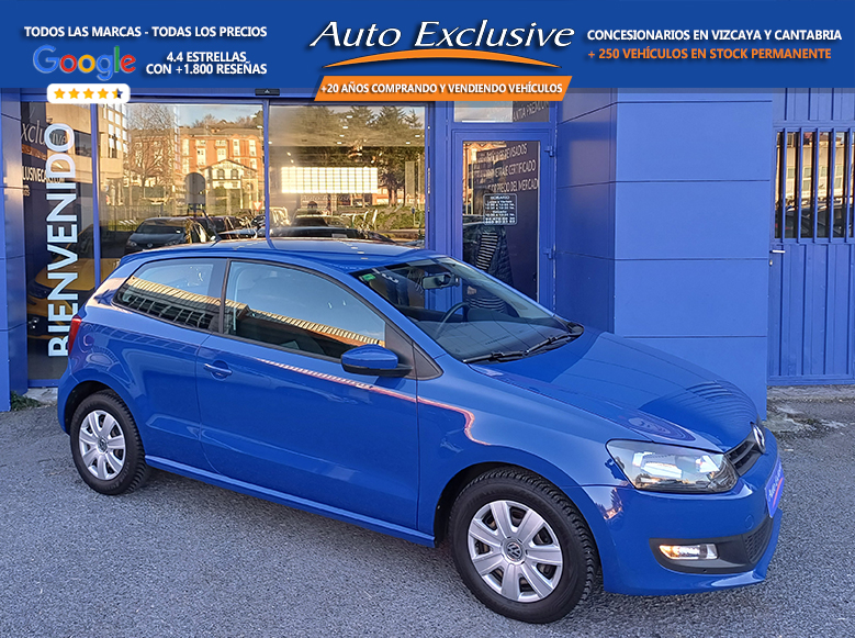 VOLKSWAGEN POLO 1.2 TSI ADVANCE