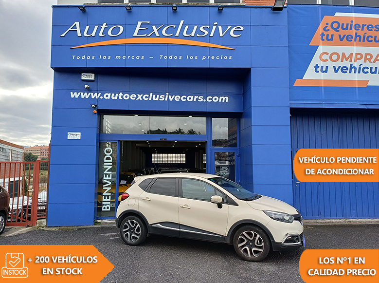 RENAULT CAPTUR INTENS ENERGY DCI 90 CV ECO2