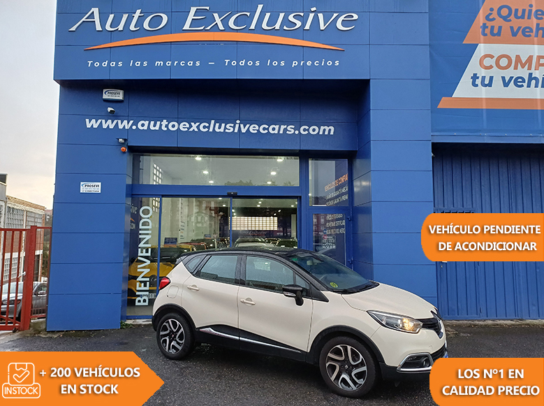 RENAULT CAPTUR INTENS ENERGY DCI 90 CV ECO2