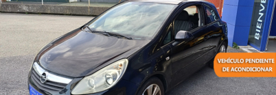 OPEL CORSA CMON 1.2