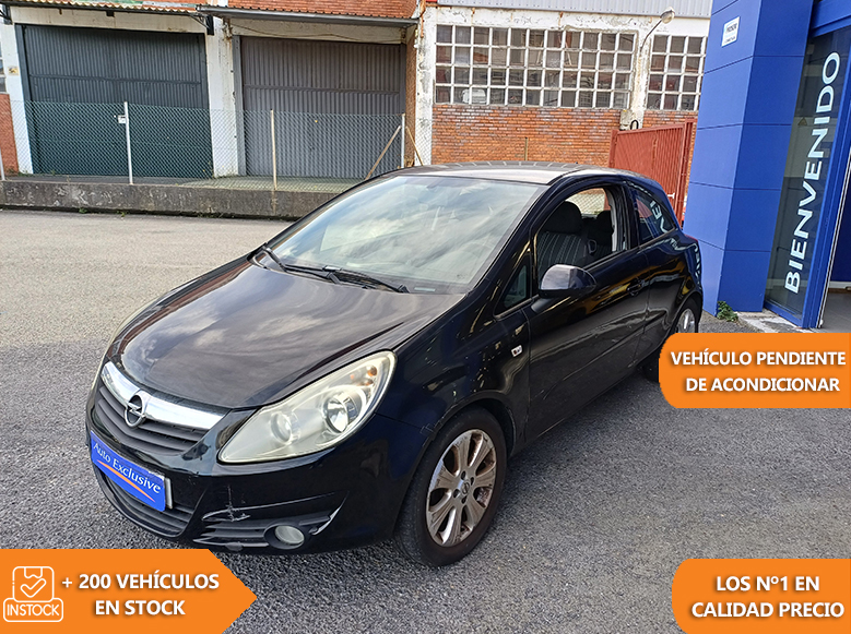 OPEL CORSA CMON 1.2