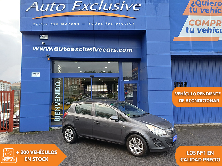 OPEL CORSA 1.3 CDTI ECOFLEX SELECTIVE 5P