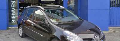 RENAULT CLIO 1.5 DCI GRAN TOURER