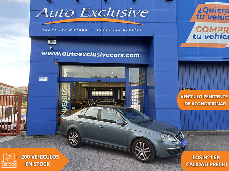 VOLKSWAGEN JETTA 1.4 TSI ADVANCE 4P