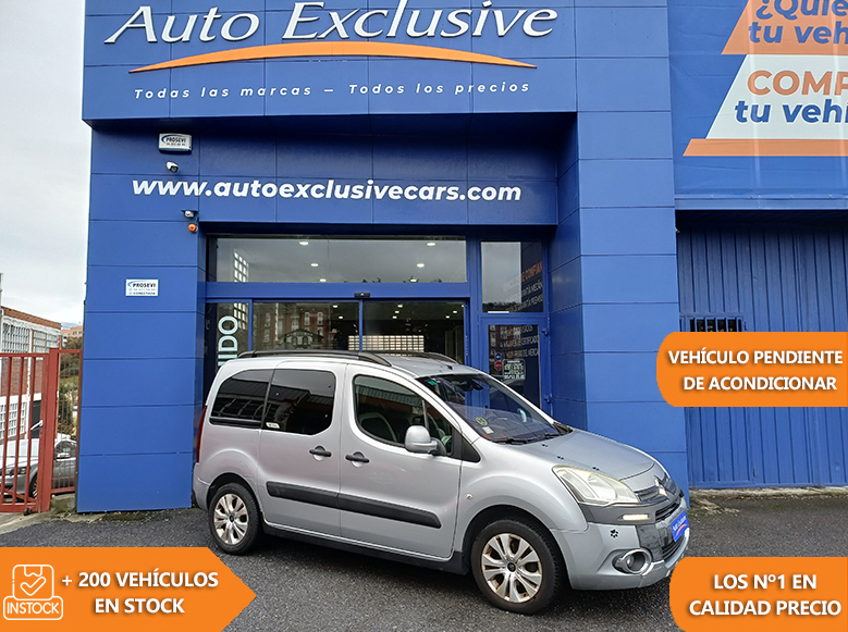 CITROEN BERLINGO 1.6 HDI 115 CV XTR PLUS