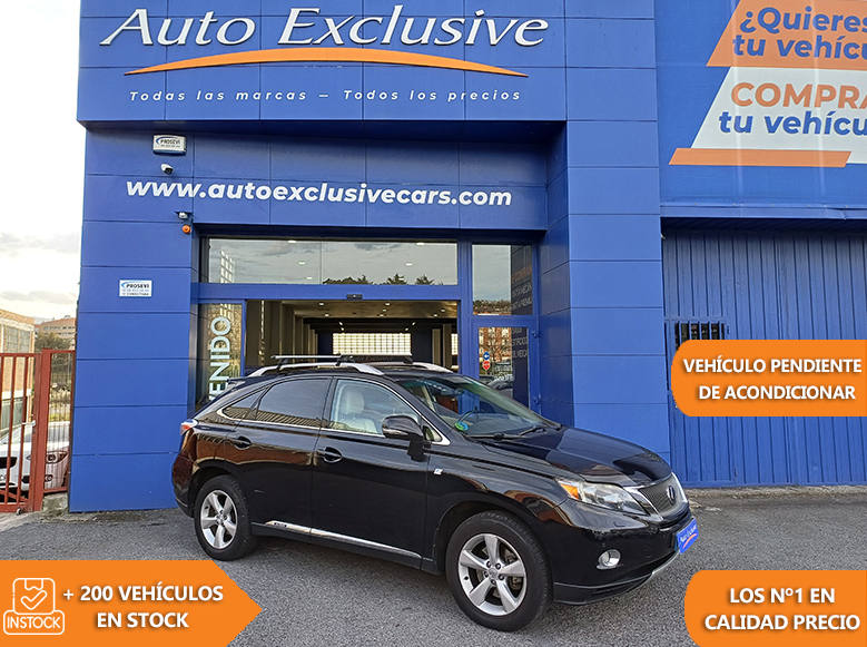 LEXUS RX 450H F SPORT