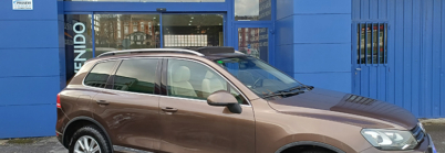 VOLKSWAGEN TOUAREG 3.0 TDI V6 BMT TIPTRONIC PREMIUM