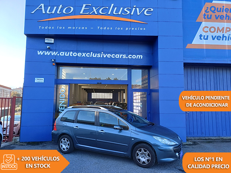 PEUGEOT 307 SW 1.6 HDI 110 HDI SXI