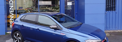 VOLKSWAGEN POLO 2.0 TSI DSG GTI 200 CV