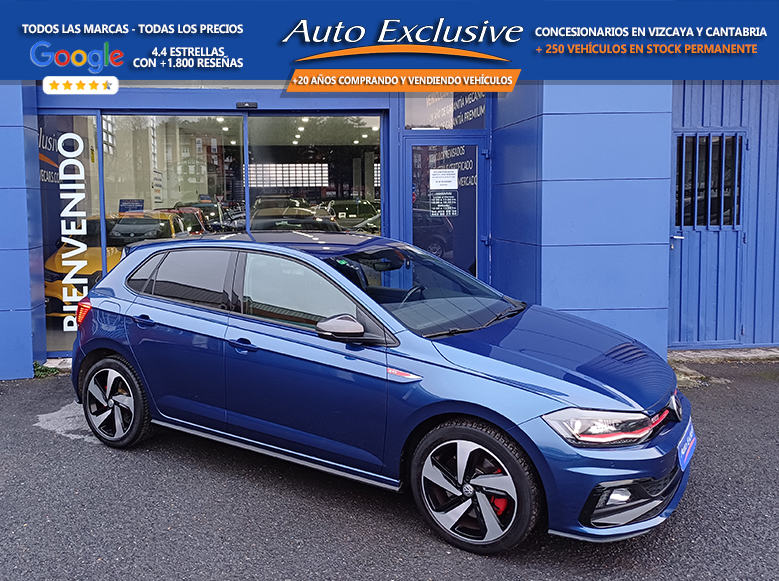 VOLKSWAGEN POLO 2.0 TSI DSG GTI 200 CV