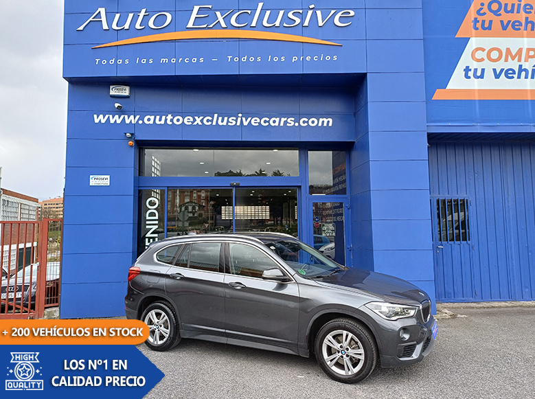 BMW X1 SDRIVE18D