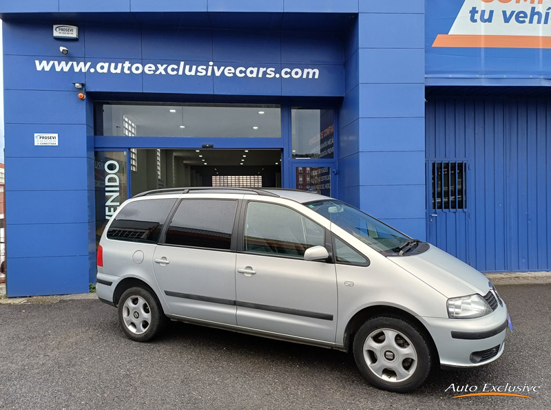 SEAT ALHAMBRA SIGNA 1.9 TDI 130CV