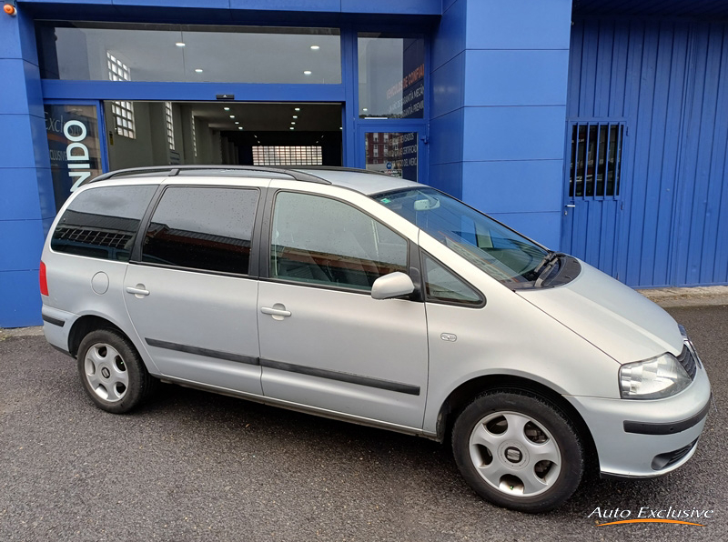 SEAT ALHAMBRA SIGNA 1.9 TDI 130CV