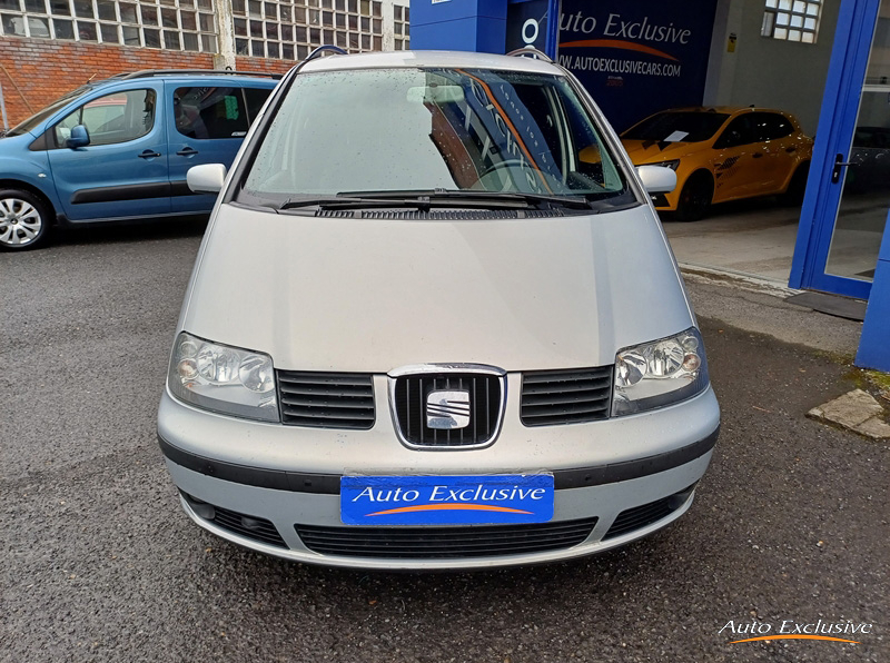 SEAT ALHAMBRA SIGNA 1.9 TDI 130CV