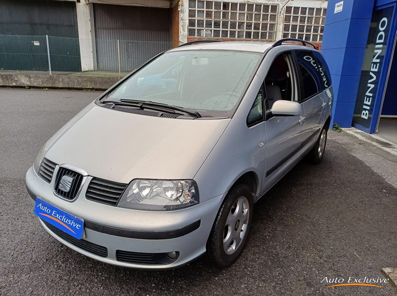 SEAT ALHAMBRA SIGNA 1.9 TDI 130CV