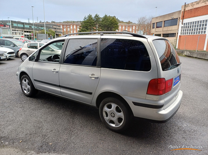 SEAT ALHAMBRA SIGNA 1.9 TDI 130CV