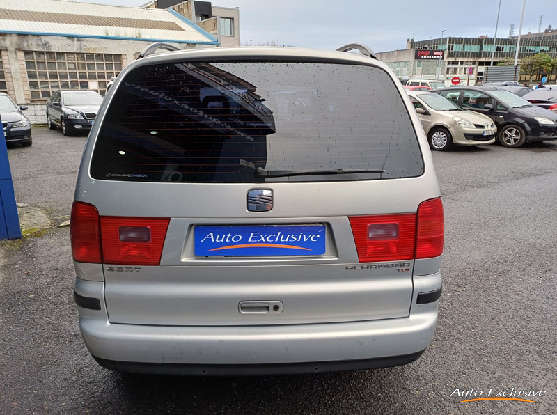 SEAT ALHAMBRA SIGNA 1.9 TDI 130CV