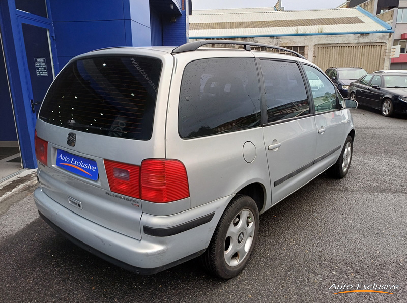 SEAT ALHAMBRA SIGNA 1.9 TDI 130CV